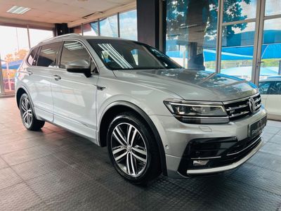 2022 Volkswagen Tiguan Allspace 2.0 TSI R-Line 4Motion DSG Auto (162kw)