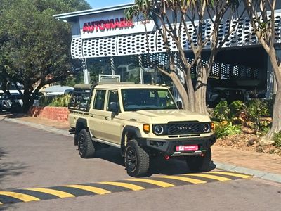 2026 Toyota Land Cruiser 79 2.8 GD-6 Auto Double-Cab