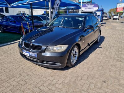 2009 BMW 3 Series 320i Individual