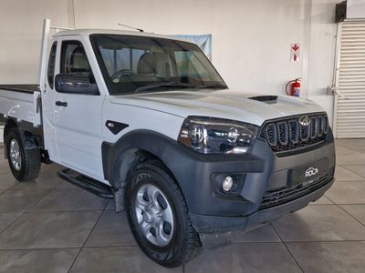 2023 Mahindra Pik Up 2.2 mHawk S4 Dropside