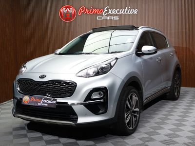 2020 Kia Sportage 2.0 EX+ Auto