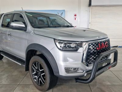 2025 JAC T8 2.0 CTI Super Lux Double-Cab