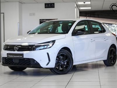 2025 Opel Corsa 1.2T Edition