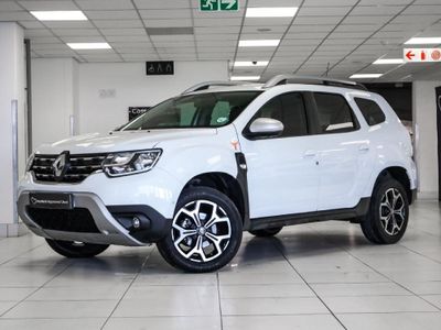 2020 Renault Duster 1.5 dCi Prestige Auto