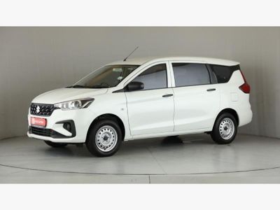 2026 Suzuki Ertiga 1.5 GA