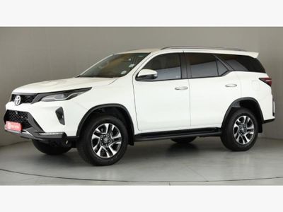 2024 Toyota Fortuner 2.4 GD-6 4x4 Auto