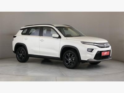 2024 Toyota Urban Cruiser 1.5 XR Auto
