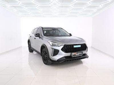 2025 Haval Jolion Pro 1.5 HEV Ultra Luxury DHT