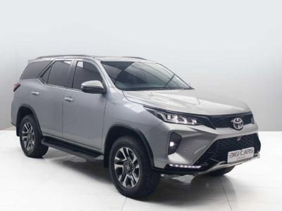 2025 Toyota Fortuner 2.8 GD-6 R/B Auto