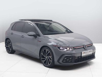 2024 Volkswagen Golf 8 GTI 2.0 TSI Auto