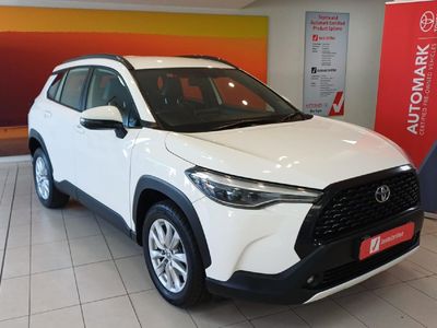 2024 Toyota Corolla Cross 1.8 XS