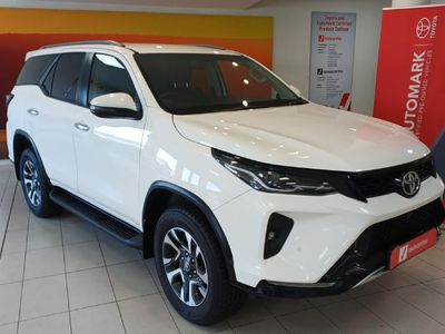 2025 Toyota Fortuner 2.4 GD-6 4x4 Auto