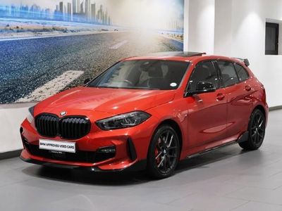 2024 BMW 1 Series 118i Mzansi Edition Auto