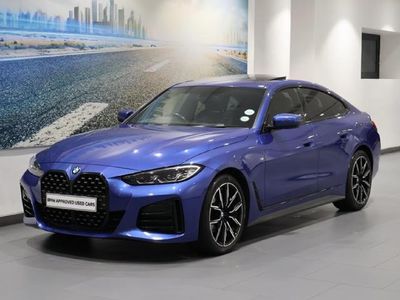 2023 BMW 4 Series 420d Gran Coupe M Sport Auto