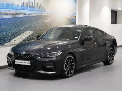 2022 BMW 4 Series 420i Coupe M Sport