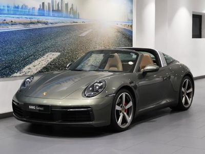 2021 Porsche 911 Targa 4S