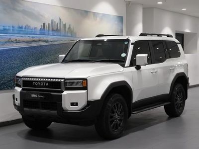2025 Toyota Land Cruiser Prado TX 2.8GD Auto