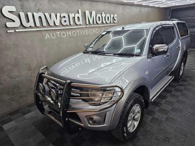 2014 Mitsubishi Triton 2.5 DI-D Double-Cab