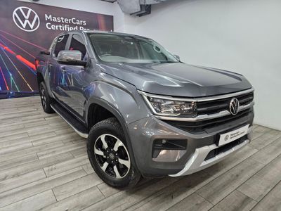 2023 Volkswagen Amarok 2.0 BiTDI 154kW 4Motion Style Double-Cab