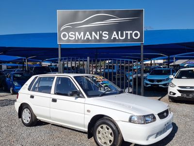 2006 Toyota Tazz 130