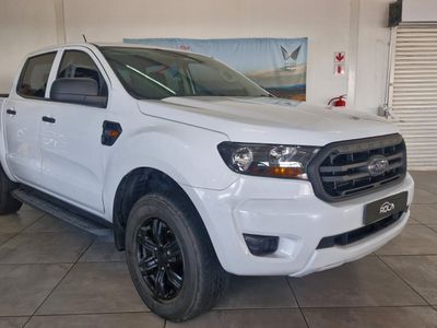 2021 Ford Ranger 2.2 TDCi XL Auto Double-Cab