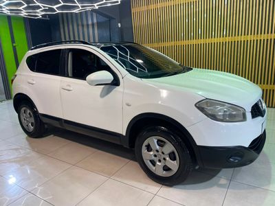 2010 Nissan Qashqai 1.6 Acenta