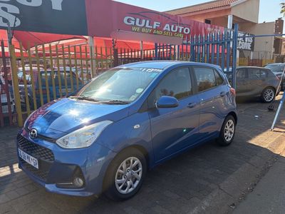 2020 Hyundai Grand i10 1.25 Fluid