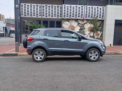 2021 Ford EcoSport 1.5 TiVCT Ambiente