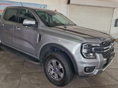 2024 Ford Ranger 2.0D XLT 4X4 Double Cab Auto