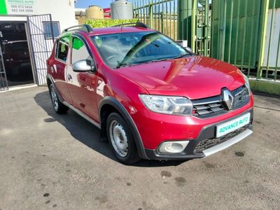 2019 Renault Sandero 900T Stepway Expression