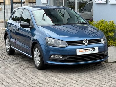 2017 Volkswagen Polo GP 1.2 TSI Trendline (66kW)