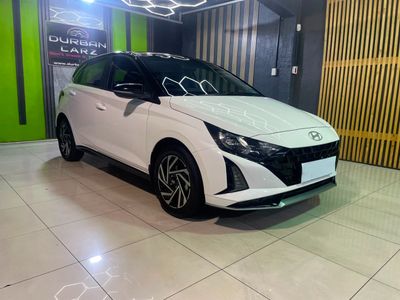 2025 Hyundai i20 1.4 Executive Auto