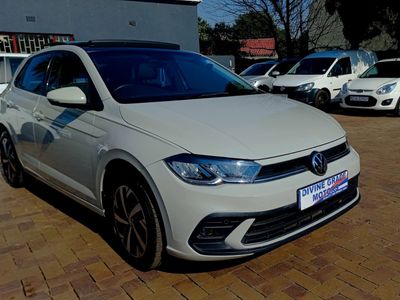 2025 Volkswagen Polo 1.0 TSI Life Auto DSG