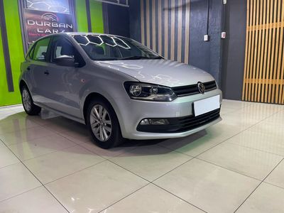 2022 Volkswagen Polo Vivo 1.4 Trendline 5-dr