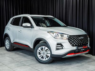 2025 Chery Tiggo 4 Pro 1.5 LiT Auto