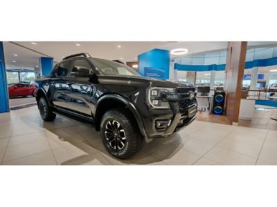 2026 Ford Ranger 3.0D V6 Wildtrak 4x4 Auto Double-Cab
