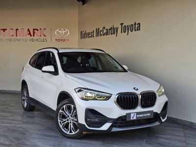 2019 BMW X1 sDrive20d Auto