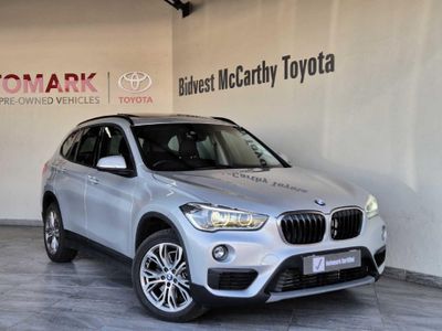 2019 BMW X1 sDrive20d Auto
