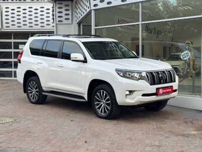 2024 Toyota Land Cruiser Prado 2.8 GD VX-L Auto
