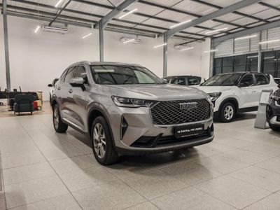 2023 Haval H6 2.0T Super Luxury 4X4 Auto
