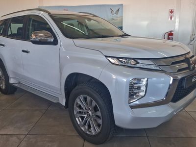 2021 Mitsubishi Pajero Sport 2.4D Auto