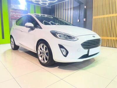 2019 Ford Fiesta 1.0 EcoBoost Titanium Auto 5-dr