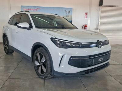 2024 Volkswagen Tiguan 1.4 TSI Life DSG Auto (110kW)