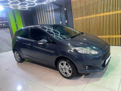 2013 Ford Fiesta 1.0 EcoBoost Trend 5-dr