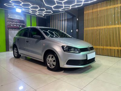 2024 Volkswagen Polo Vivo 1.4 Trendline 5-dr