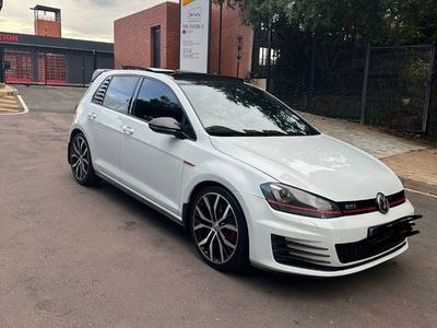 2016 Volkswagen Golf VII GTI 2.0 TSI Auto