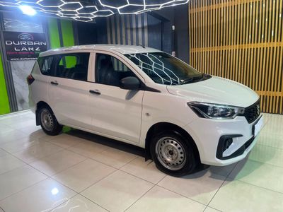 2024 Suzuki Ertiga 1.5 GA