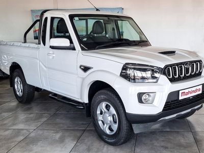 2026 Mahindra Pik Up 2.2 mHawk S6 Single-Cab