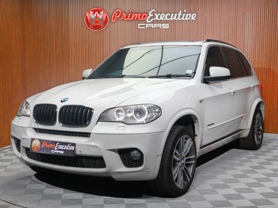2012 BMW X5 xDrive30d Auto