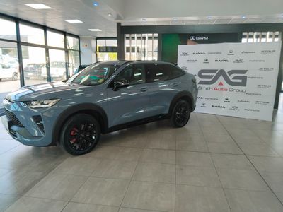 2026 Haval H6 GT 1.5T Hybrid Ultra Luxury DHT 4x4 Phev